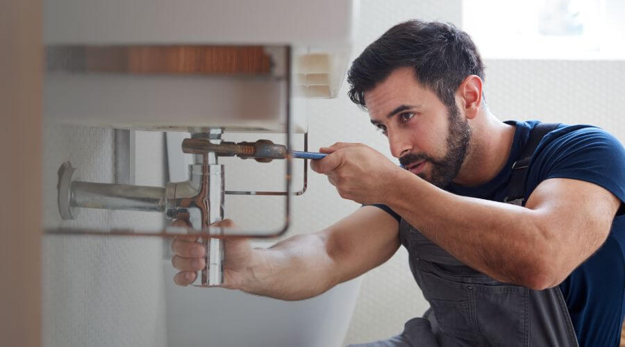 Professional water heater installation services in Upson, WI